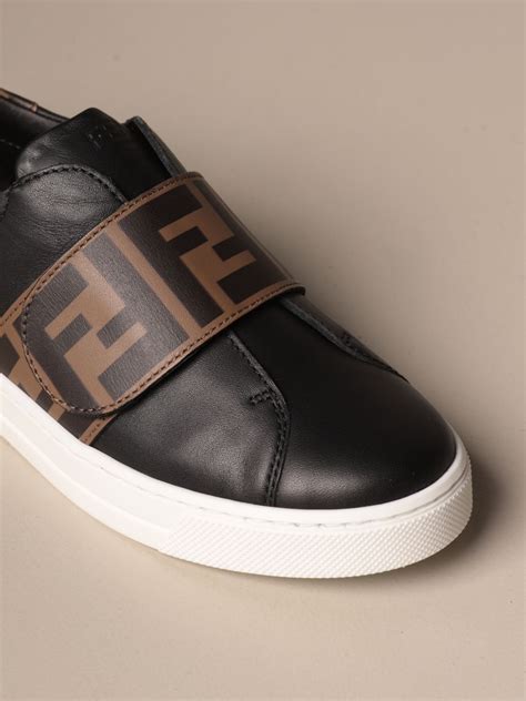 fendi toddler boys shoes|boys Fendi shoes sale.